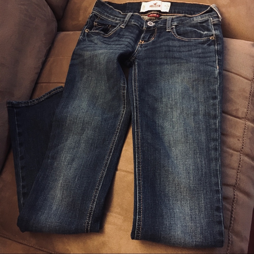 Hollister jeans